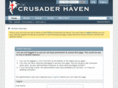 crusaderhaven.com