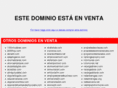 dominiosenremate.com
