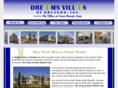 dreamsvillas.com