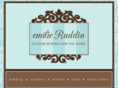 emilieraddin.com