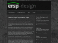 ersp-design.co.uk