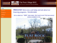 flatrockvillagehomes.com