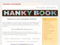 hankybook.com