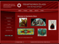 heartoftexasstainedglass.com
