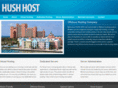 hushhost.com