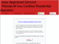 iveyappraisalservice.com