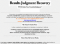 judgmentcollector.net