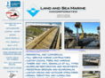 landandseamarine.com