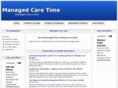 managedcaretime.com