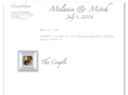 melanieandmitch.com