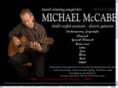 michaelmccabeguitarist.com