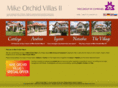 mikeorchidvillas.com
