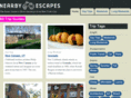 nearbyescapes.com