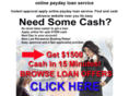 onlinepaydayloanservice.net