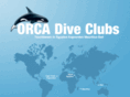 orca-diveclub.com