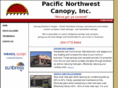 pacificnorthwestcanopy.com