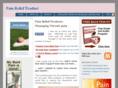 painreliefproduct.net