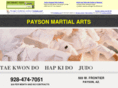 paysonmartialarts.com