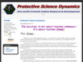 protectivesciencedynamics.org