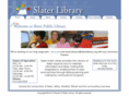 slaterlibrary.org