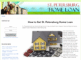 stpetersburghomeloan.org