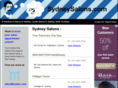sydneysalons.com