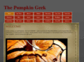thepumpkingeek.com