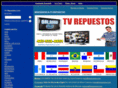 tvrepuestos.com