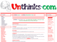 unthinks.com