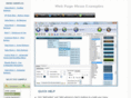 webpagemenu.com
