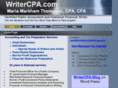 writercpa.com