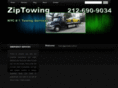 ziptowing.com