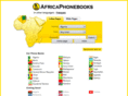 africa-phone-book.com
