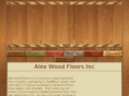alexwoodfloors.com