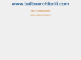 balboarchitetti.com
