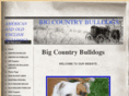 bigcountrybulldogs.com