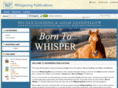 borntowhisper.com