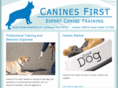 caninesfirst.com