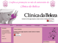 clinicadabeleza.net