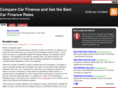comparecarfinance.com.au
