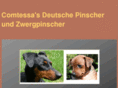 comtessas-deutschepinscher.de