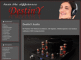 destiny-audio.com