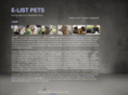 elistpets.com