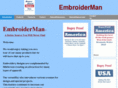 embroiderman.com