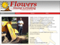 flowersstumpgrinding.com