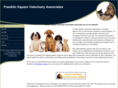 franklinsquarevet.com