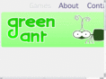 greenantgames.com