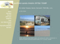 gwithianchalets.co.uk