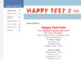 happyfeetkids.com