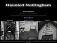 hauntednottingham.com